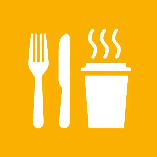Food & Beverage Icon