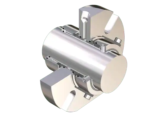 Kompaktna (cartridge) drsna tesnila